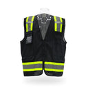 Contrast High-Visibility Reflective Safety Vest | RADYAN®