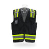 Contrast High-Visibility Reflective Safety Vest | RADYAN®