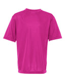 Augusta Sportswear® Youth Nexgen Wicking Short Sleeve Crewneck T-Shirt