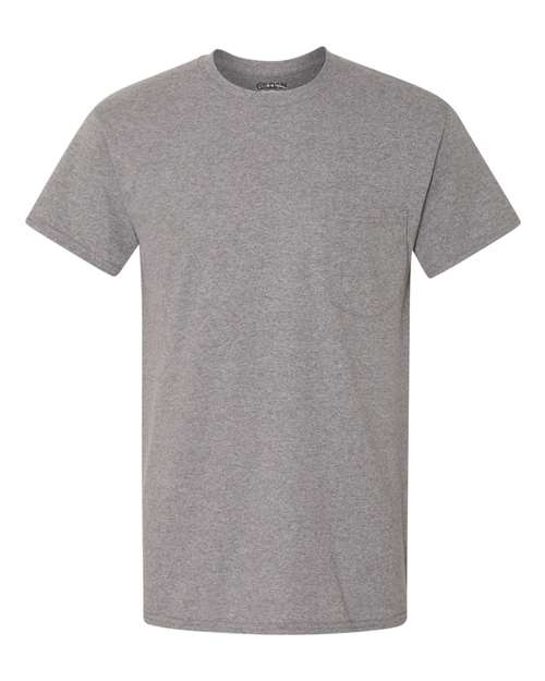 Gildan® Heavy Cotton Crewneck Short Sleeve T-Shirt