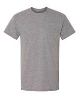 Gildan® Heavy Cotton Crewneck Short Sleeve T-Shirt