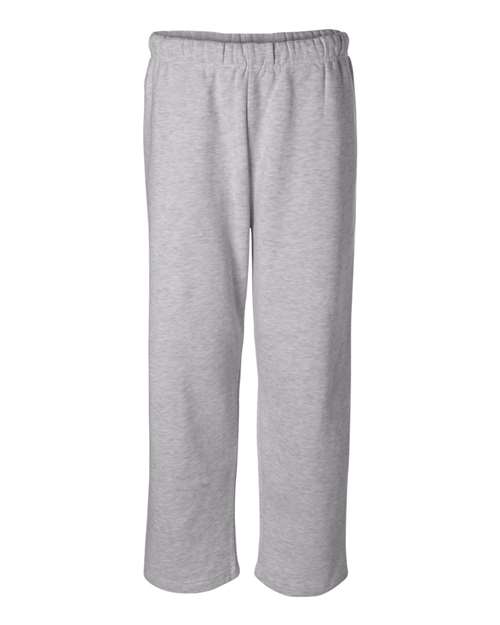 Badger Men's Open-Bottom Sweatpants
