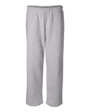 Badger Men's Open-Bottom Sweatpants
