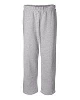 Badger Men's Open-Bottom Sweatpants