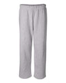 Badger Men's Open-Bottom Sweatpants