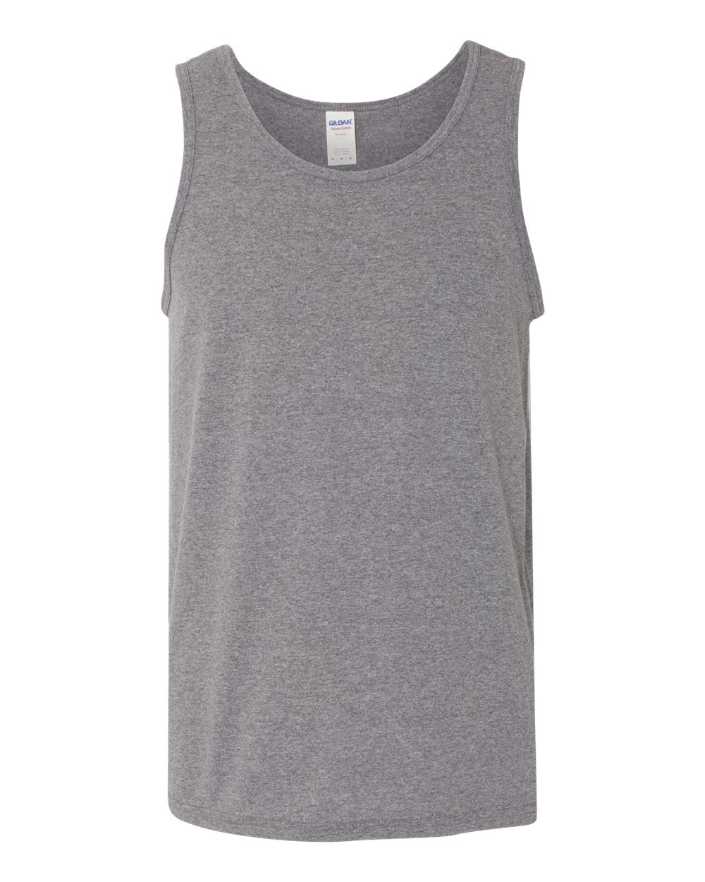 Gildan® Mens Heavy Cotton Tank Top - 5200