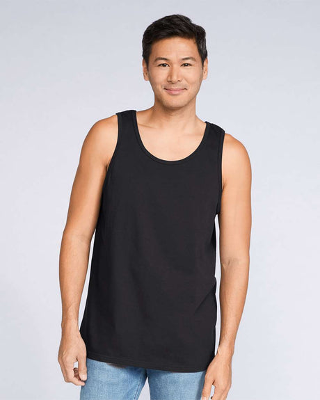 Gildan Softstyle Sleeveless Tank Top 64200 – Ring-Spun Cotton