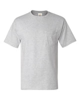 Authentic Crewneck Short Sleeve Pocket T-Shirt