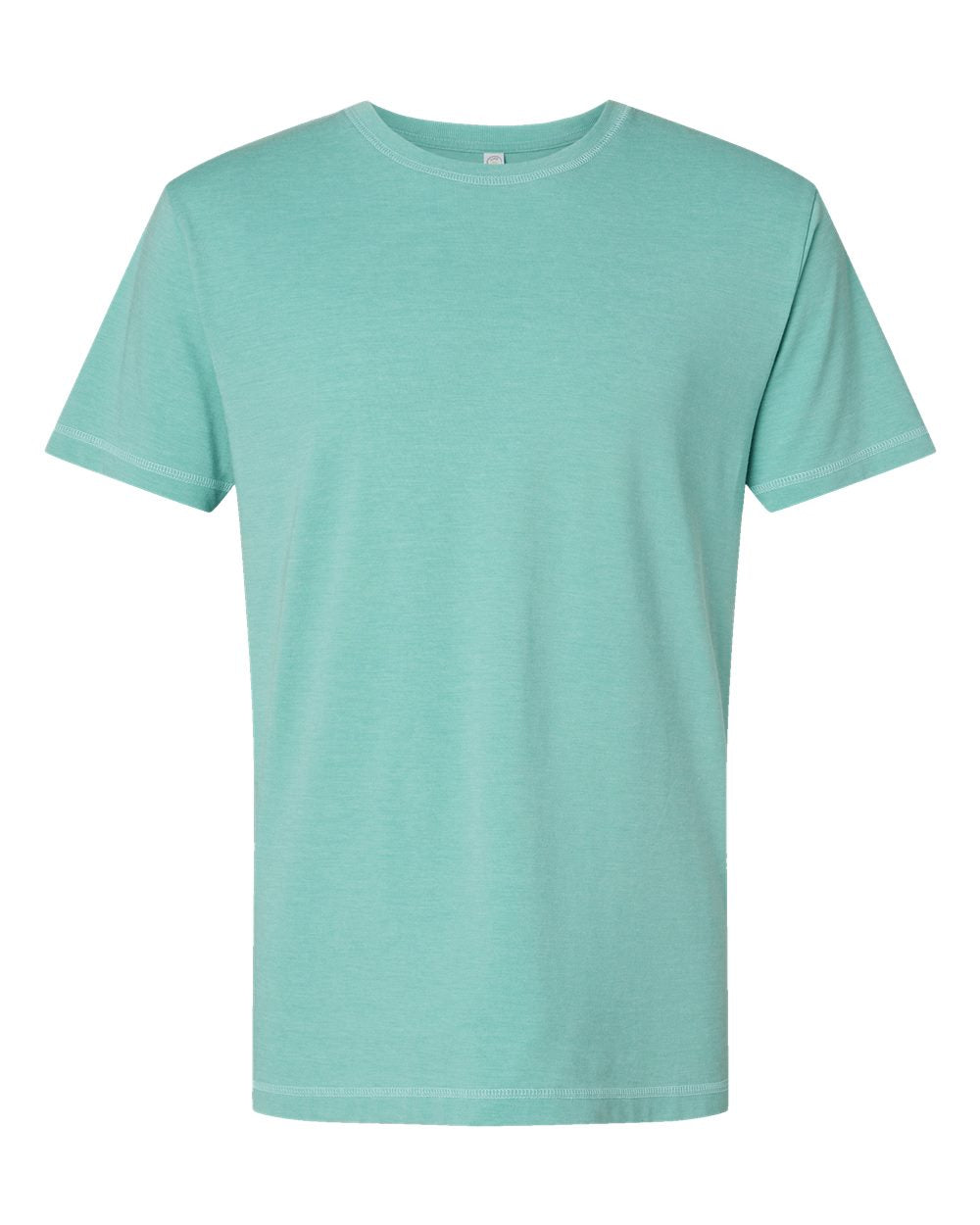 Vintage Wash Crewneck Short Sleeve T-Shirt