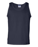 Gildan Adult Sleeveless Ultra Cotton Tank Top 2200 – Heavyweight Cotton Summer Essential