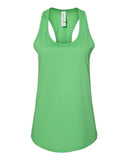 BELLA + CANVAS® Women's Jersey Racerback Crewneck Tank Top - 6008