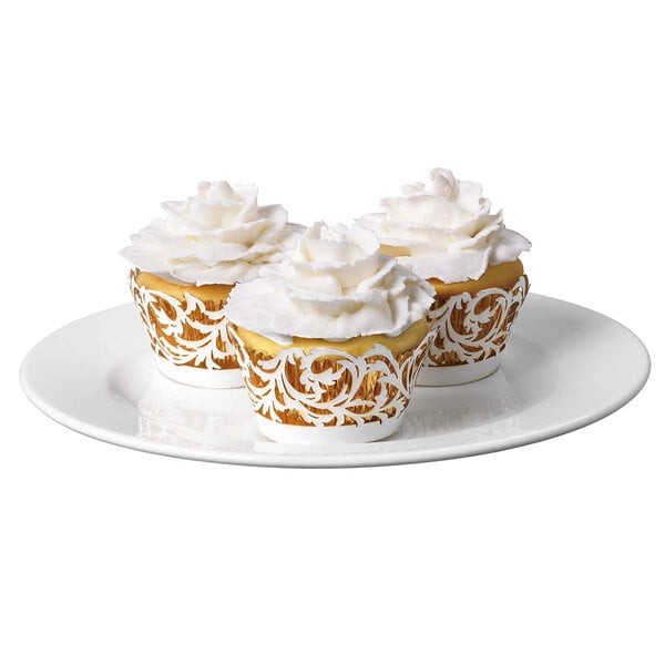 Krusteaz Professional 5 lb. Vanilla Creme Icing Mix - 6/Case