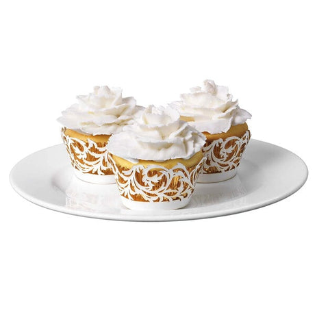 Krusteaz Professional 5 lb. Vanilla Creme Icing Mix - 6/Case