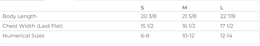 Bella + Canvas® Youth Jersey Crew Neck Tank Top - 3480Y