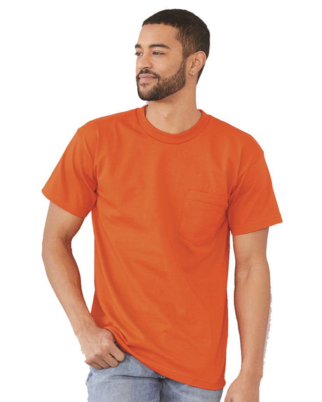 Bayside® Union-Made Pocket T-Shirt