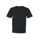 Bayside® USA-Made Midweight Pocket Crewneck Half Sleeve T-Shirt