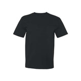 Bayside® USA-Made Midweight Pocket Crewneck Half Sleeve T-Shirt