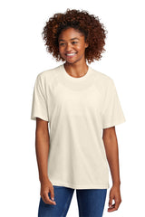 Sport-Tek® Crew Neck Short Sleeve Halftime Raglan Tee