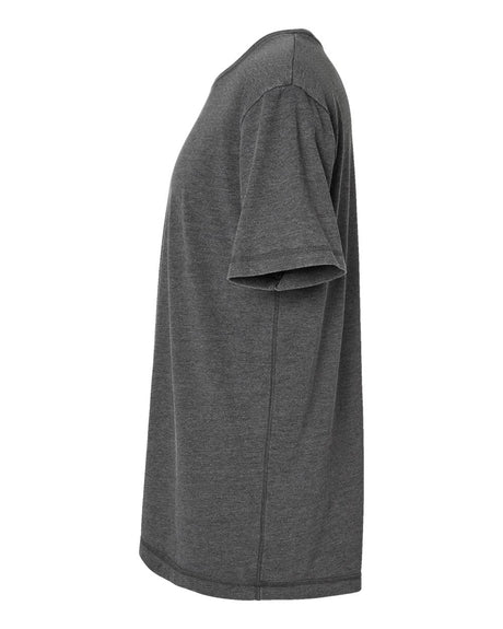 Vintage Wash Crewneck Short Sleeve T-Shirt