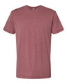 Vintage Wash Crewneck Short Sleeve T-Shirt