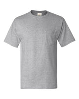 Authentic Crewneck Short Sleeve Pocket T-Shirt