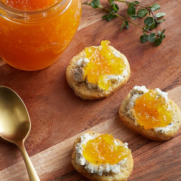 Dalmatia 8.5 oz. Tangerine Spread - 12/Case