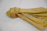 Faux Silk Polyester Dupioni Fabric - Solid Texture, 54" Width, Multiple Colors (Yards, Bolts, Sample Swatch)
