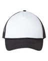 Valucap Foam Mesh-Back Trucker Cap