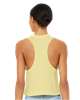BELLA + CANVAS® Ladies Racerback Cropped Tank