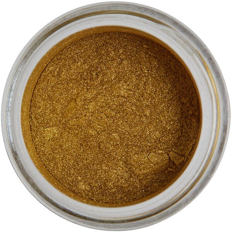 Roxy & Rich 2.5 Gram Dark Gold Lustre Dust