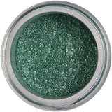 Roxy & Rich 2.5 Gram Holly Green Sparkle Dust
