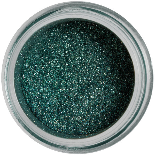 Roxy & Rich 2.5 Gram Rose Leaf Green Sparkle Dust