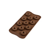 Silikomart 'Easy Choc' Silicone Chocolate Mold, Choco Crown
