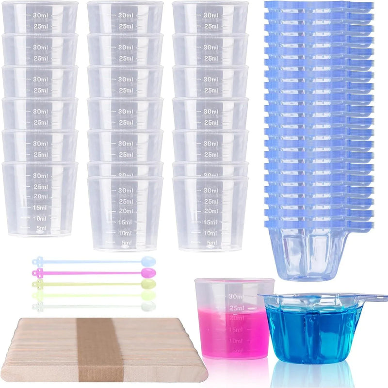 Kit de mezcla Let's Resin - Set 275