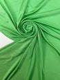 Viscose Knitted Moiré Green Shades