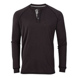 Henley Long Sleeve T-Shirt