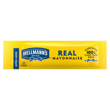 Hellmann's Real Mayonnaise 10.6 Gram Portion Packet - 210/Case