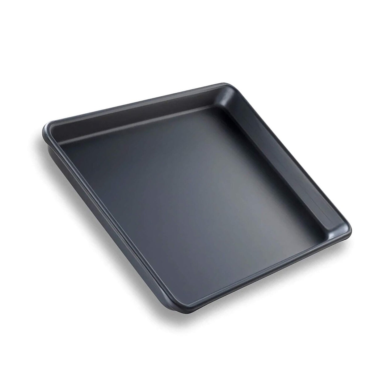 13" L x 9½" W x 1" HQuarter Size Sheet Pan 16 Gauge Hardcoat Aluminum