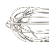 10" French Whip Stainless Steel Construction