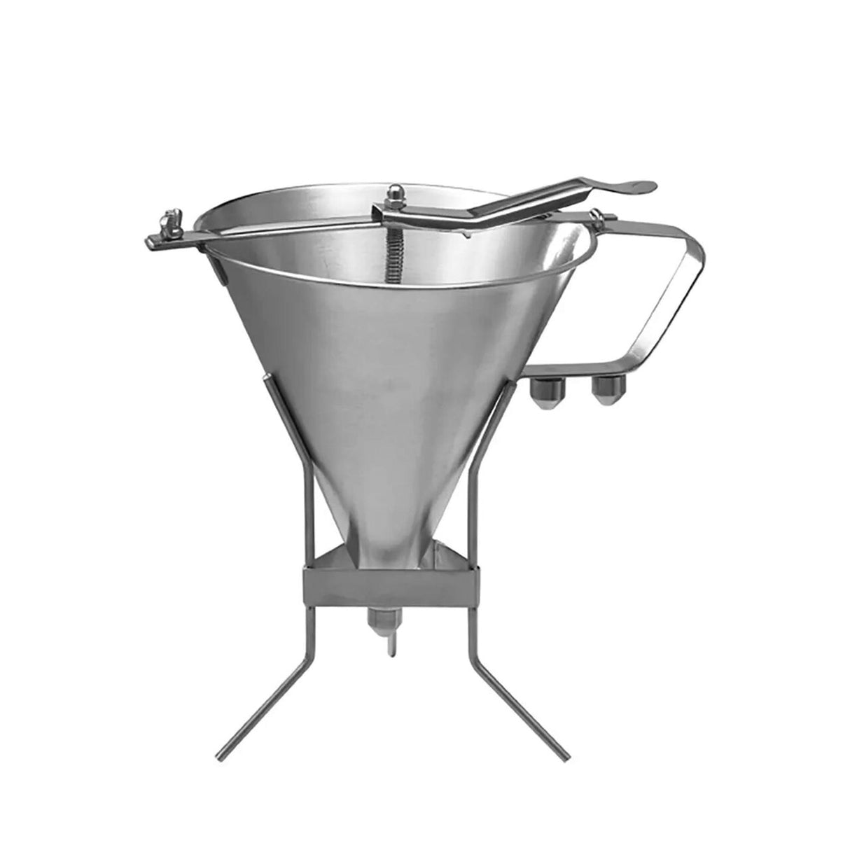 Stainless Funnel Rack Stand for SF-7 Funnel