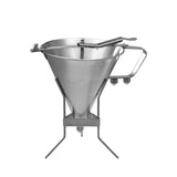 Stainless Funnel Rack Stand for SF-7 Funnel