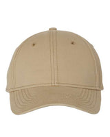 Valucap Structured Peach-Washed Cotton Cap