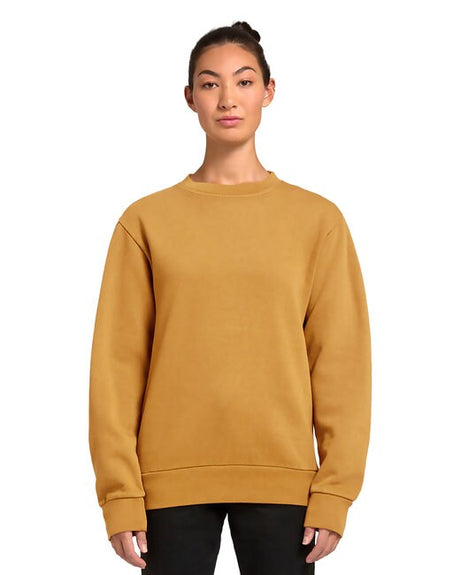 Lane Seven® Unisex Urban Pigment-Dyed Crewneck Sweatshirt