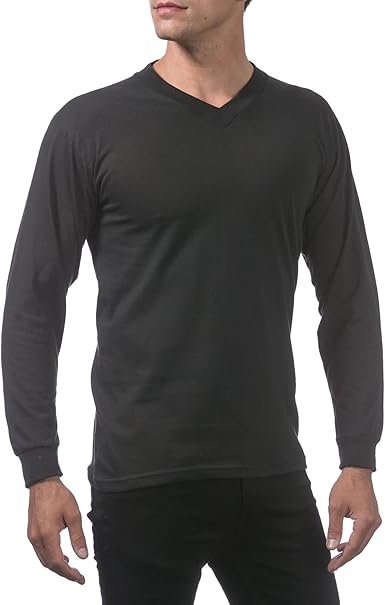 Pro Club® Men's Performance Long Sleeve T-Shirt