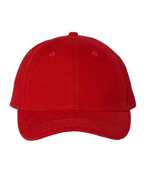 Valucap Structured Peach-Washed Cotton Cap
