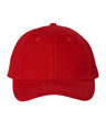 Valucap Structured Peach-Washed Cotton Cap