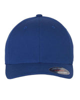 Flexfit V-Flexfit Cotton Twill Cap