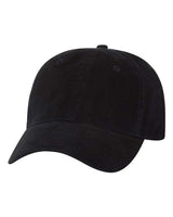 Valucap Unstructured Peach-Washed Cotton Cap