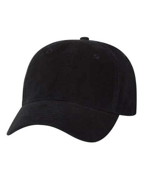 Valucap Unstructured Peach-Washed Cotton Cap