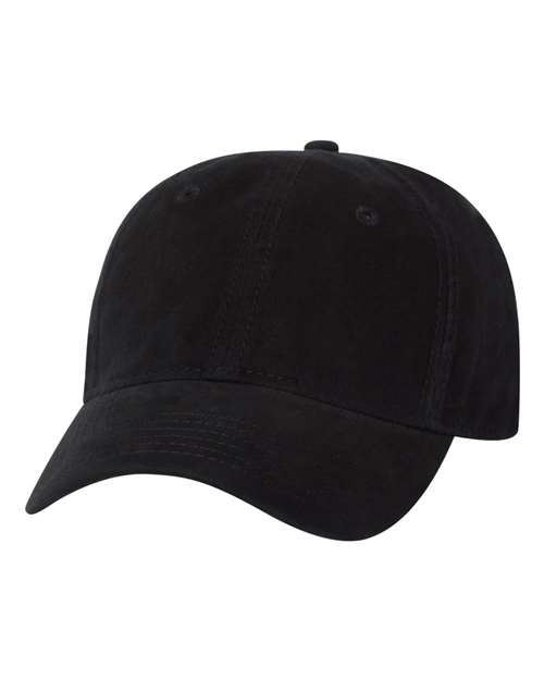 Valucap Unstructured Peach-Washed Cotton Cap
